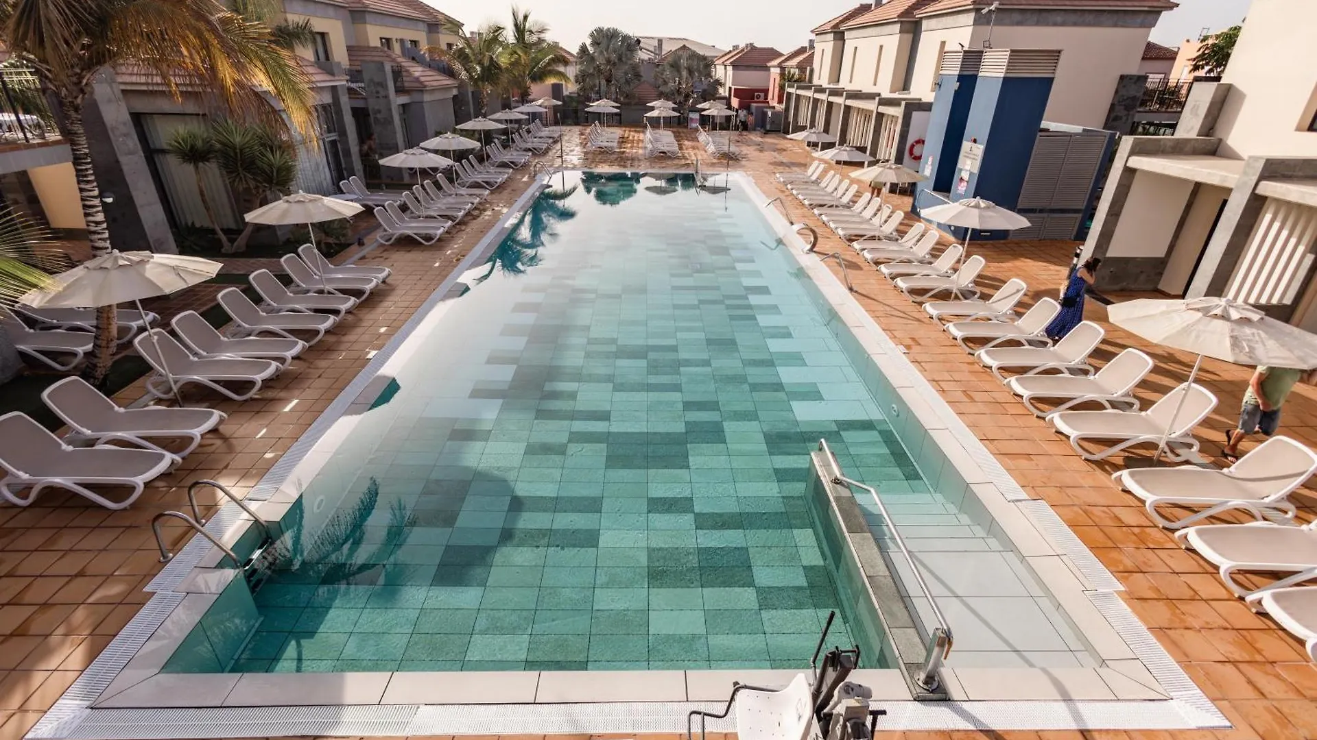 Caybeach Meloneras Resort