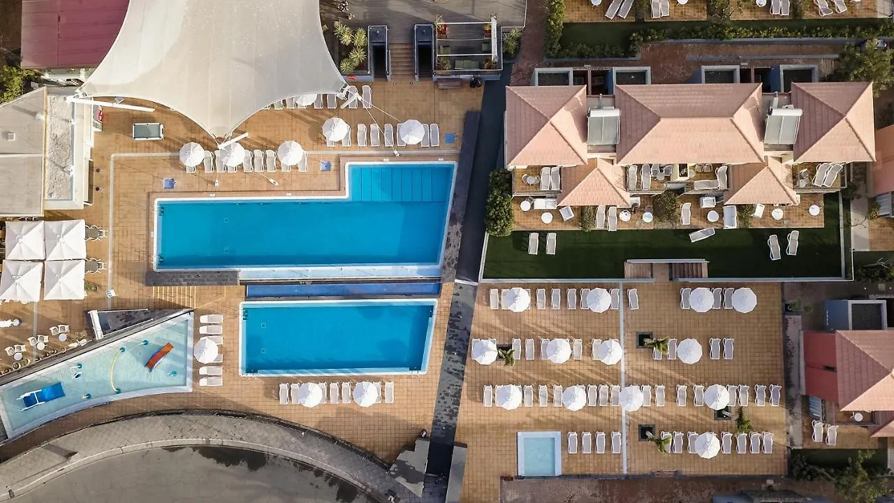 Station touristique Caybeach Meloneras