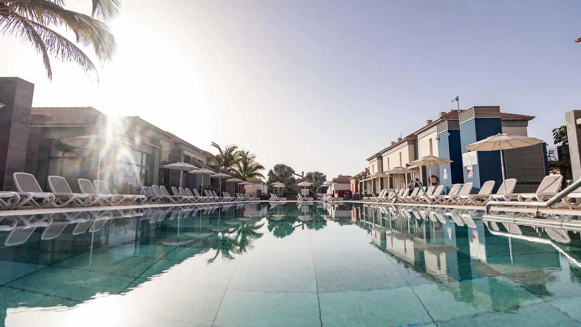 *** Station touristique Caybeach Meloneras Espagne